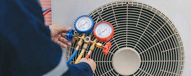 Licensed Hvac Maintenance service in Huntington, VA - JG Cool HVAC